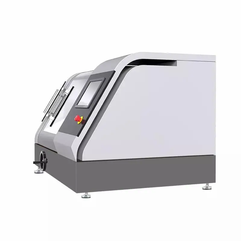 Q-100B metallographic automatic cutting machine Metal sample cutting machine