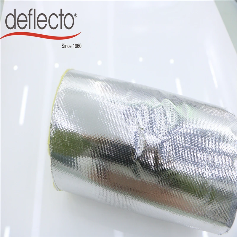 Glass Fiber Insulated Aluminum Foil Duct