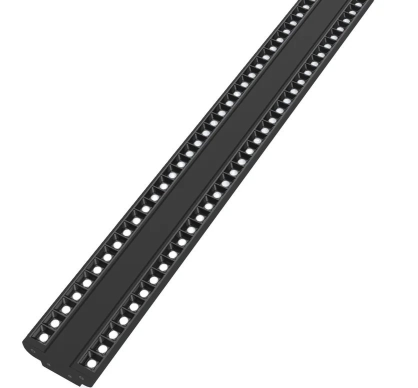 Отдельно управляемая Светодиодная панель twins для потолка, встраиваемая Светодиодная панель с регулируемой яркостью cri 90 60x60, 5 лет, цена по прейскуранту завода