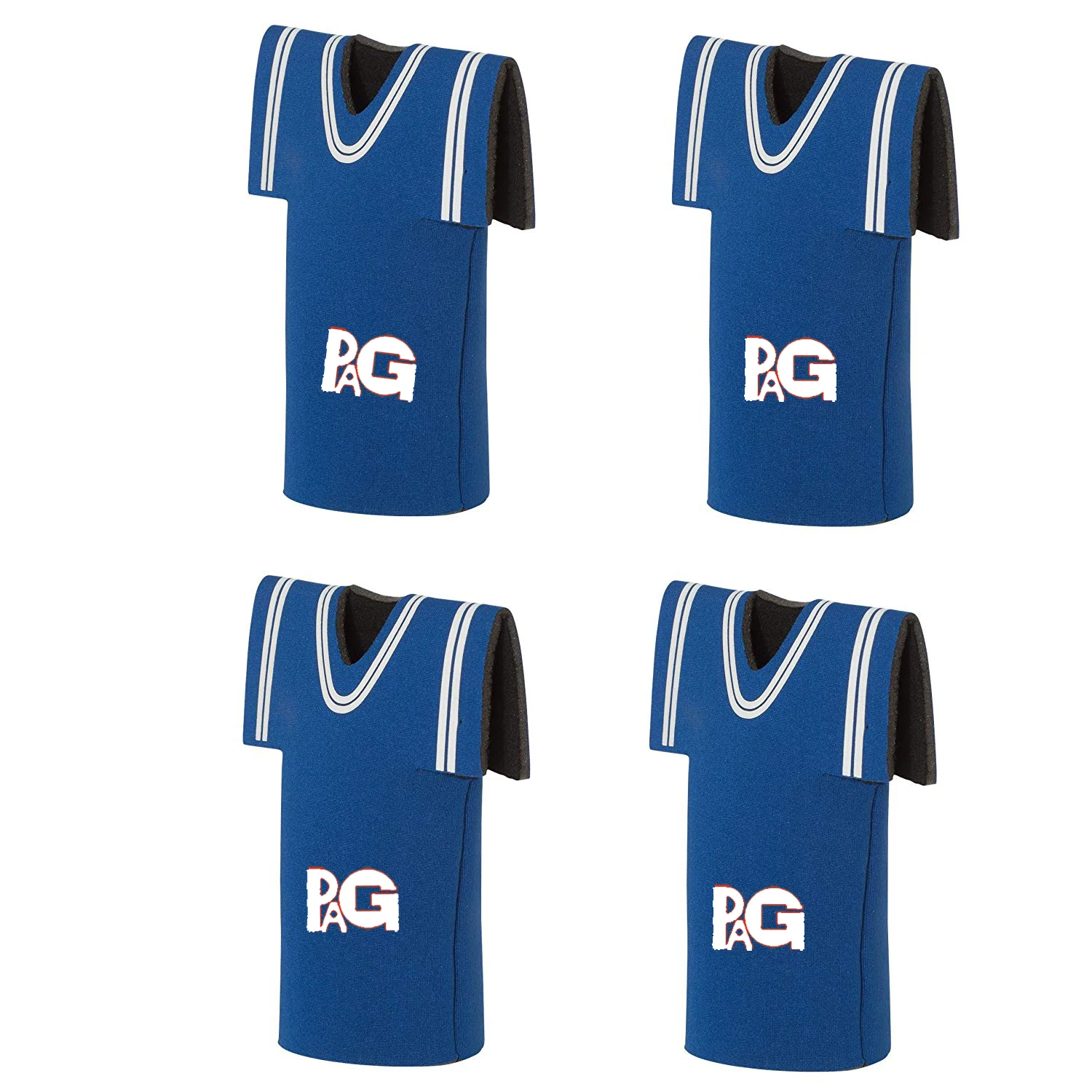 fascinating neoprene jersey cuzzies with sleeves