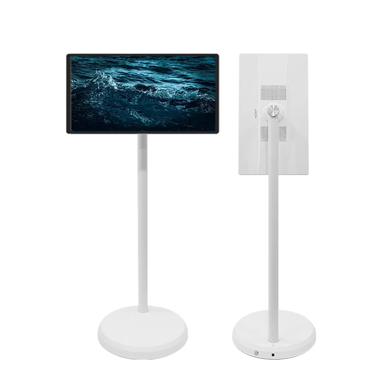 Bathroom 30 60 Hz Hd1080 Jcpc Padgo Bestie Smart Tv Stand Tv Follow By Me Tv Lcd Screen Spare Parts