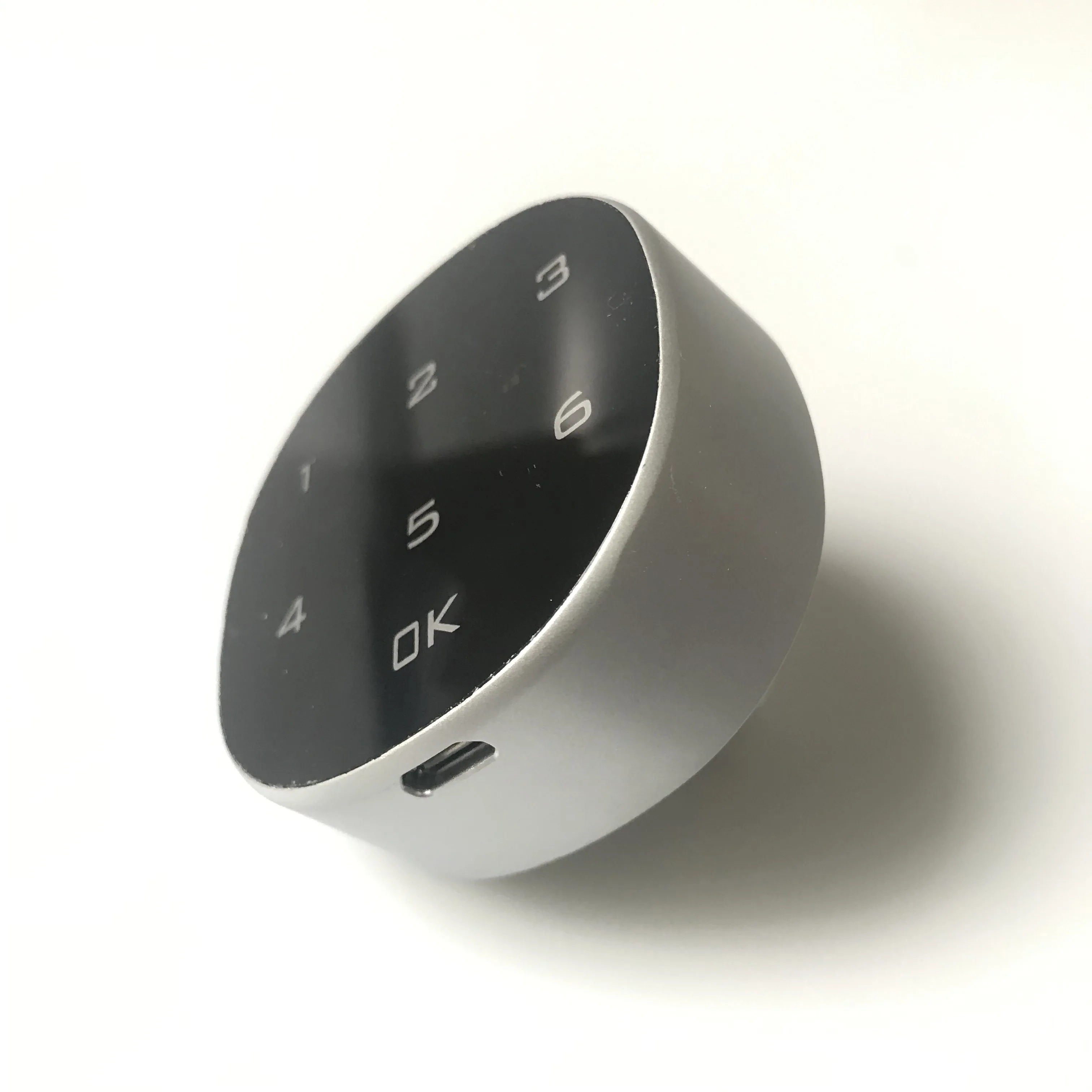 Hot type digital touch screen keypad password code cabinet lock locker lock