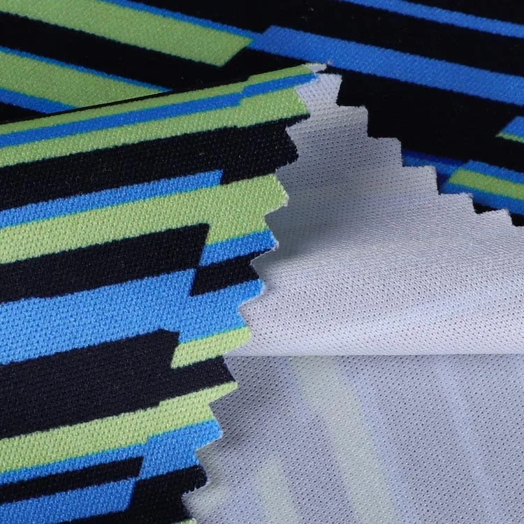 
Factory Direct Sale Various Colors Available Printed Service Polyester Crepe Fabric 