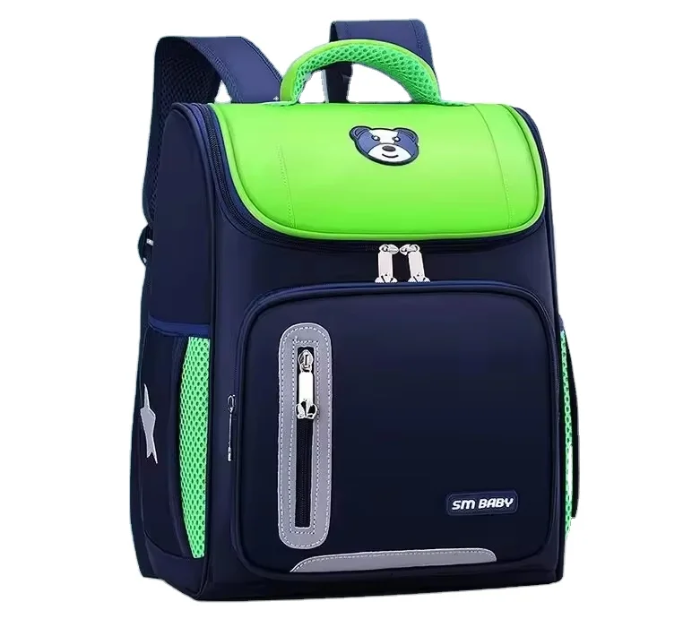 2024 Kids Primary School Bags Supplies Wholesale School Backpack Girls Boys Children For Grades 1-6 Student