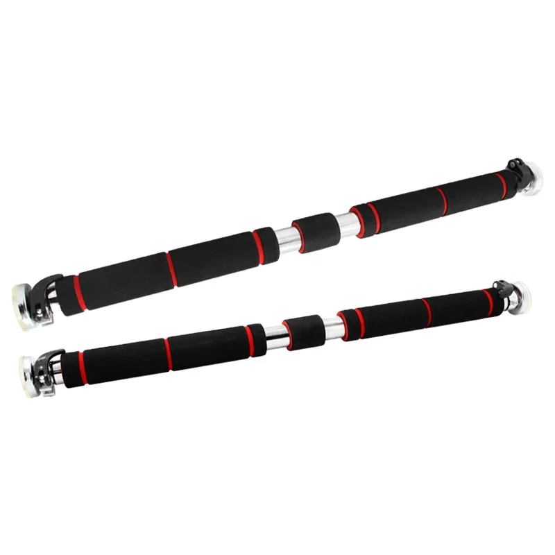 Home indoor pull-ups wall door free punching family children fitness equipment horizontal bar