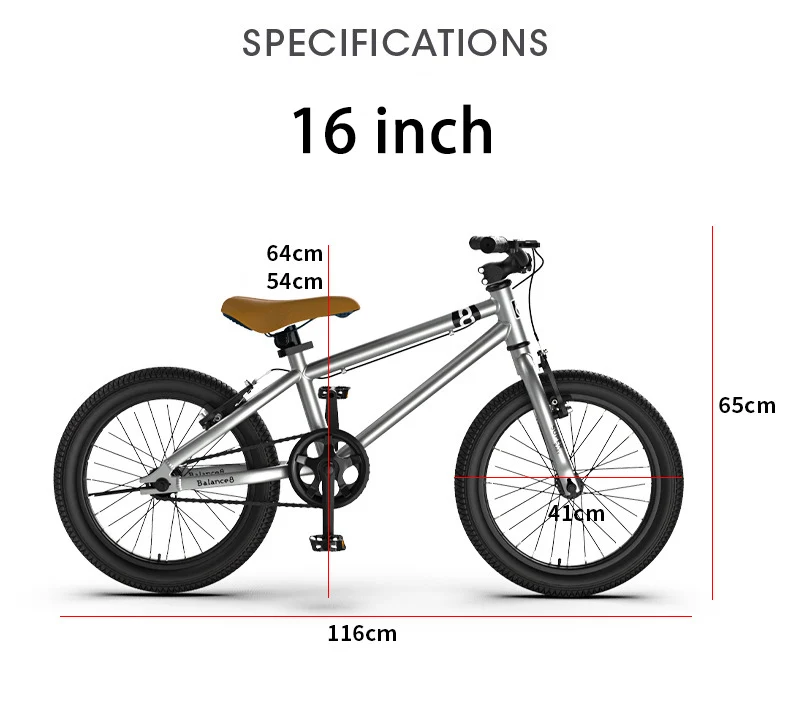 Wholesale kids bike 16 20 inch children bicycle cool sport bicycle mtb student racing mountain bike cycle for sale