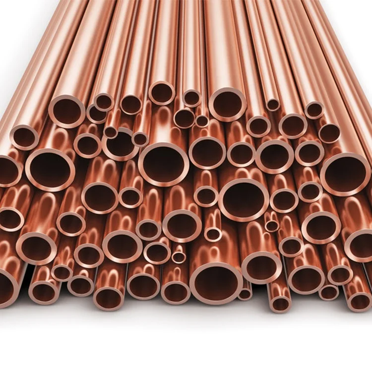 12000btu 18000btu air conditioner copper pipe 1/2 22mm 38mm for industrial construction large diameter