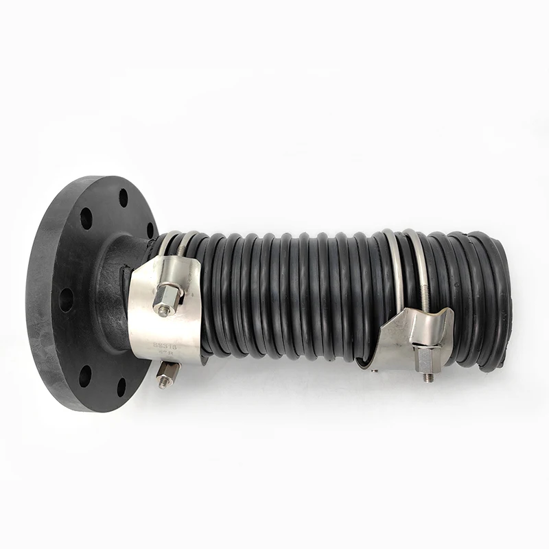 Stainless Steel 304/316 Tiger Clamp Spiral Double Bolt Clamp