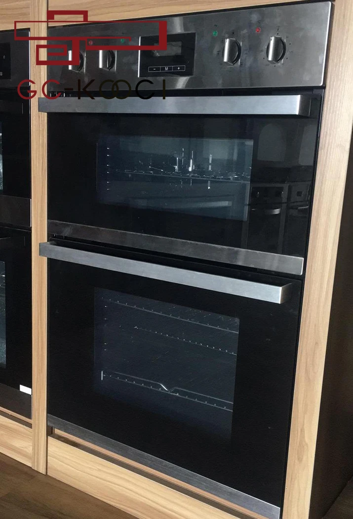 Electrical Double Layer Built in Oven Home Kitchen Appliance Bakery Multifunctional Baking Pizza Oven 30L+60L