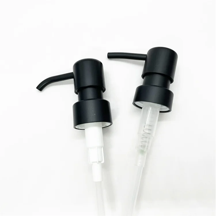 factory RUIPACK OEM Factory Customized cream lotion pump matel lotion despenser pump hand sanitezer Body Lotion Bottle Pump