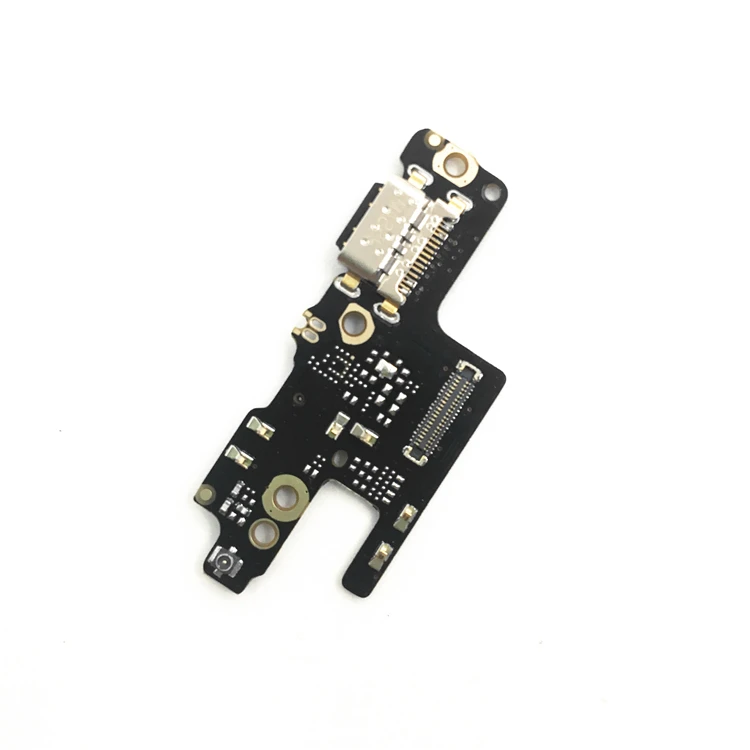 Replacement Charging Port Connector Flex for Xiaomi Redmi Note 9 Pro note 9T Charging board