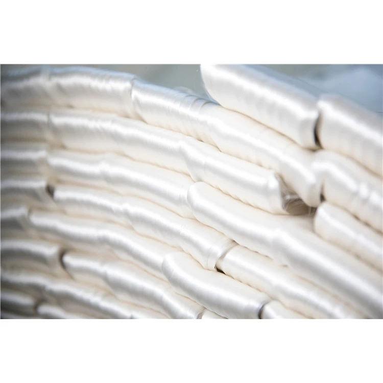 
Attractive price new type 100% silk yarn mulberry raw spun yarn 