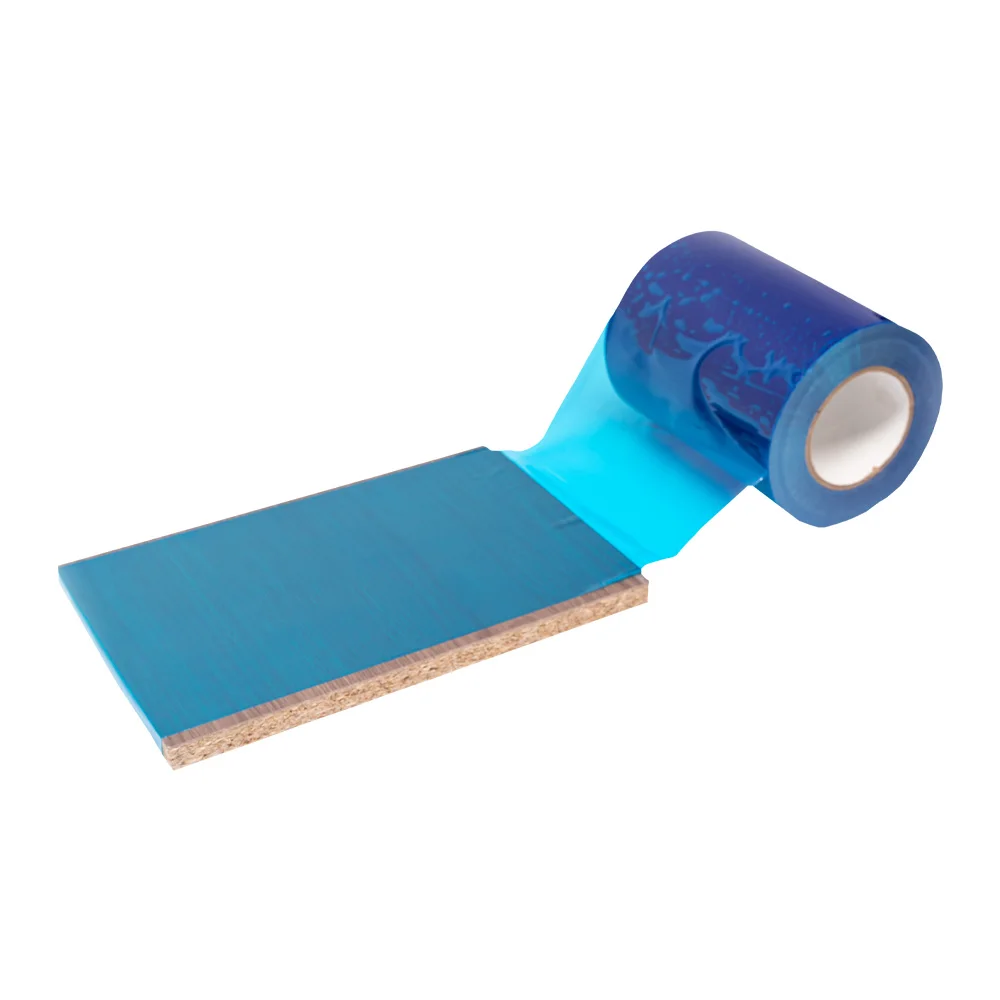 Chian factory pe protection film blowing pe protective film for marble