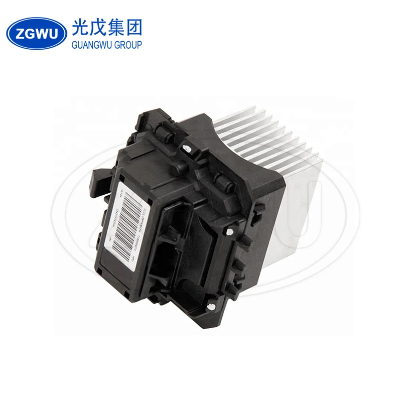 Вентилятор двигатель резистор подходит для SYLPHY B17 G11 TIIDA C12 QASHQAI J10 27761-JE22A