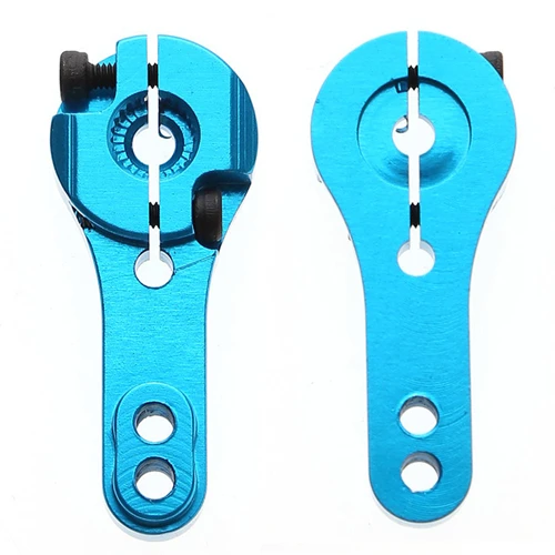 High Quality Servo Motor RC Tool 25T M3 Metal RC Servo Arm Horn For Servomotor