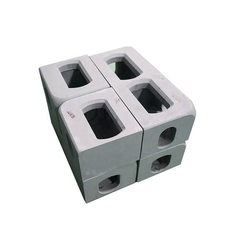 Factory supply  ISO 1161  SCW480 material Container Corner Fittings