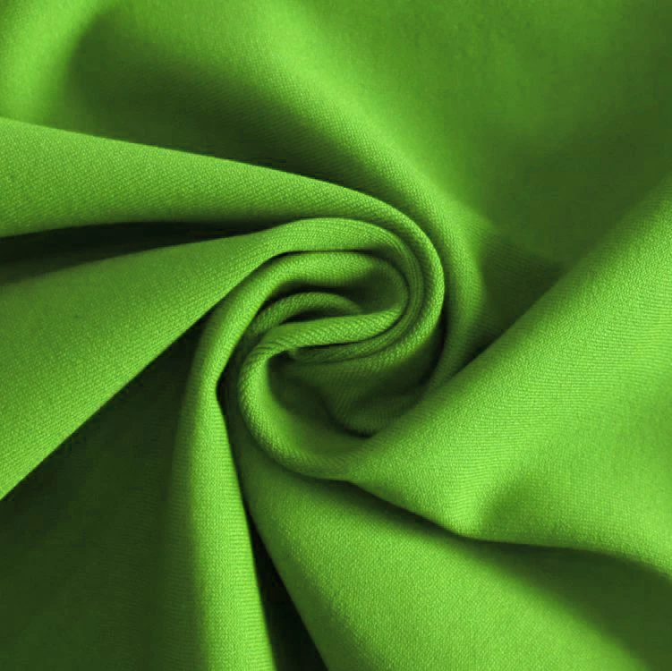 Wholesale jersey 4 way stretch polyester lycra fabric for sports wear