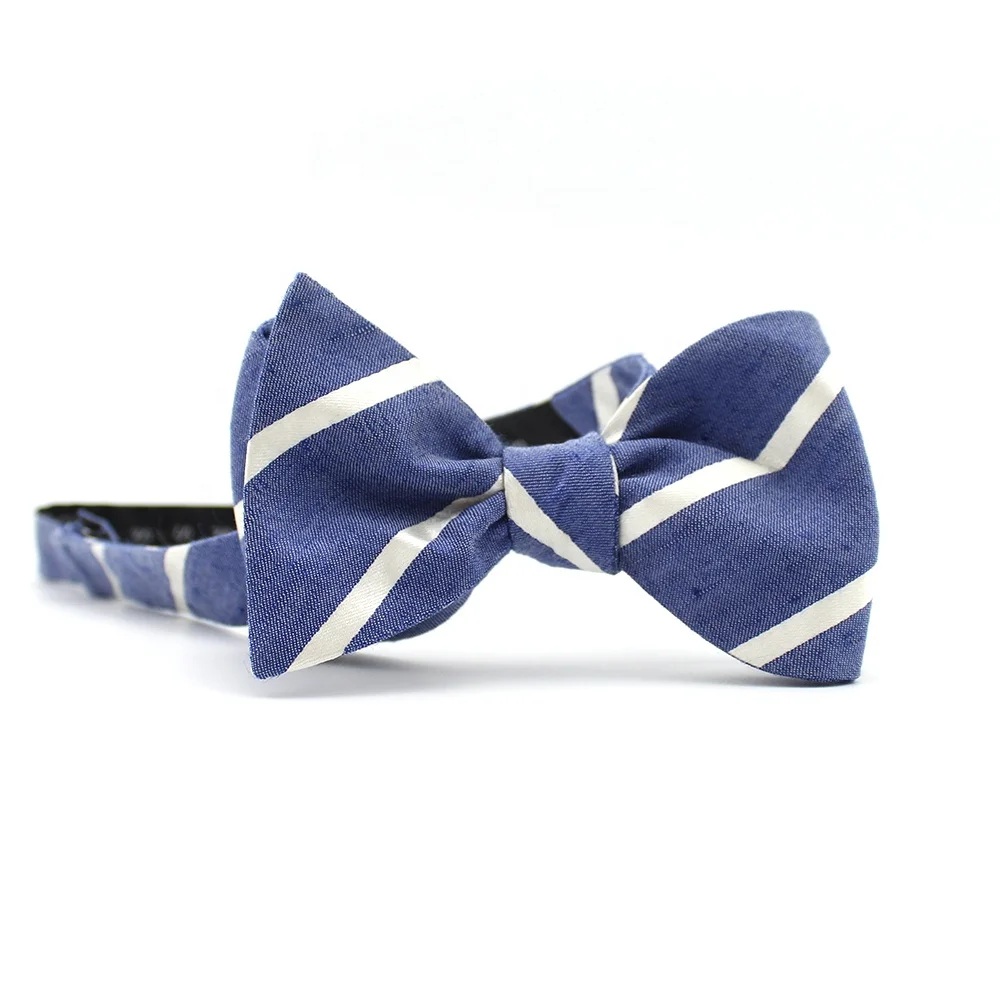 Мужская хлопковая бабочка