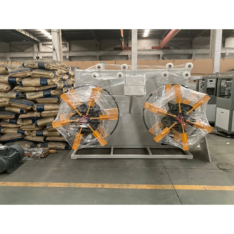 Garden PVC Fiber Reinforcing Hose extruder making Production Line