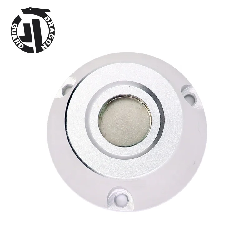 supermarket 2 alarm hard tag detacher eas alarming ink tags remover