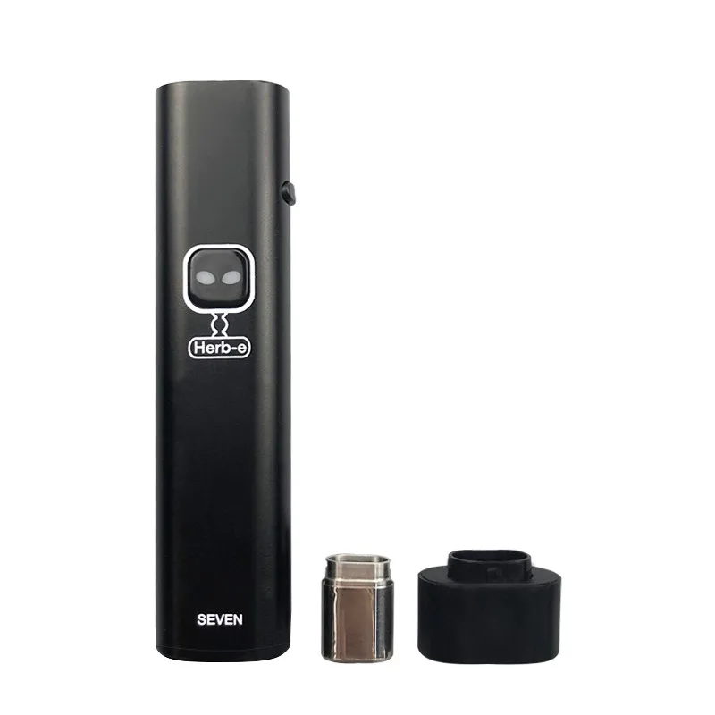 
Canada custom hot herb-7 Vaporizer wax pen 1200mAh Wax Vaporizer Pen 