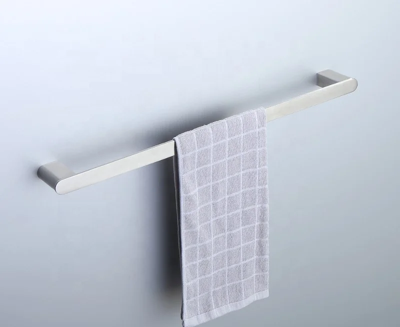 Duxini ss 304 toilet metal home bathroom accessories shelf rack hanger  brushed nickel bathroom accessories shower set