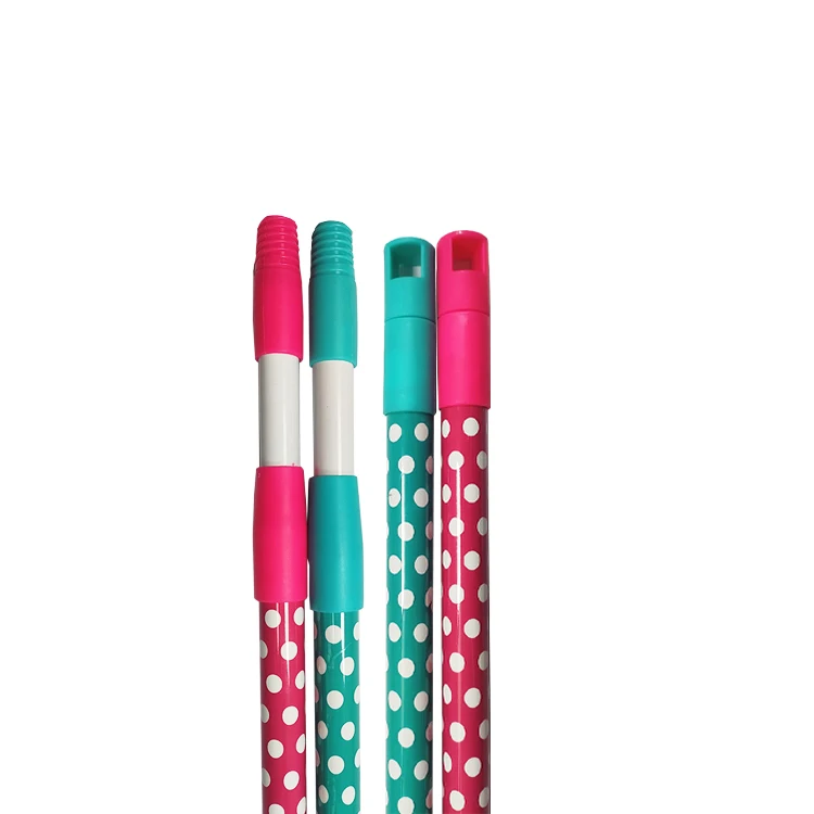 Super High Requirement Telescopic Metal Stick Iron Stick Broom Handle Mop Handle Metal Tube Broom Stick