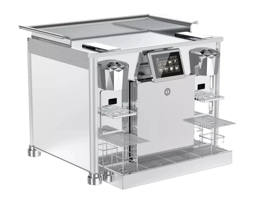 Профессиональная кофейная машина Пивоваренная система горячих