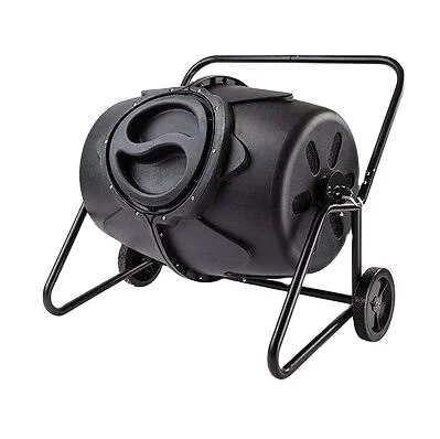 190L Compost Garden Soil Tumbler