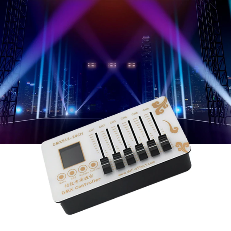 Мини беспроводной usb dmx контроллер 512 dmx512 консоль освещения
