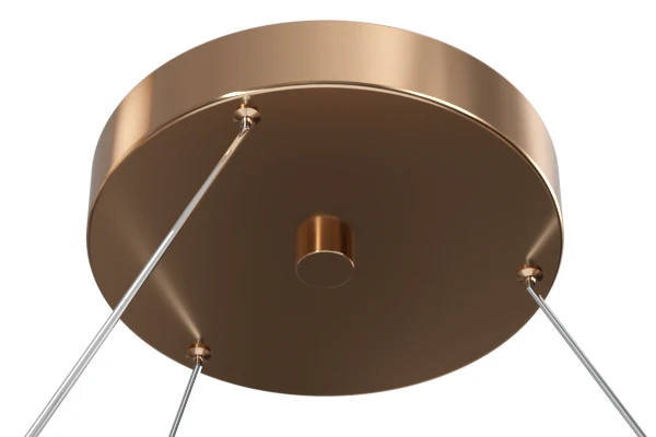 Large Lamp LED Smart Home Lamp LED Chandelier Anti-Dazzle Indoor Lighting Can Be Customized