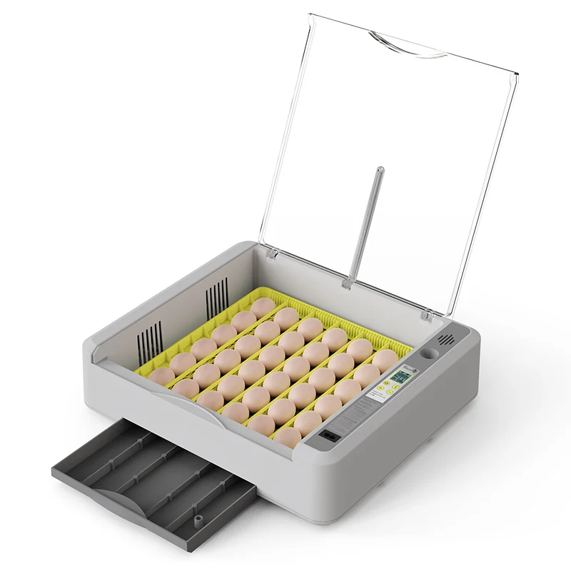 HHD WONEGG 36 Poultry Best Egg Hatching Machine Mini Chicken Incubator for Laboratory
