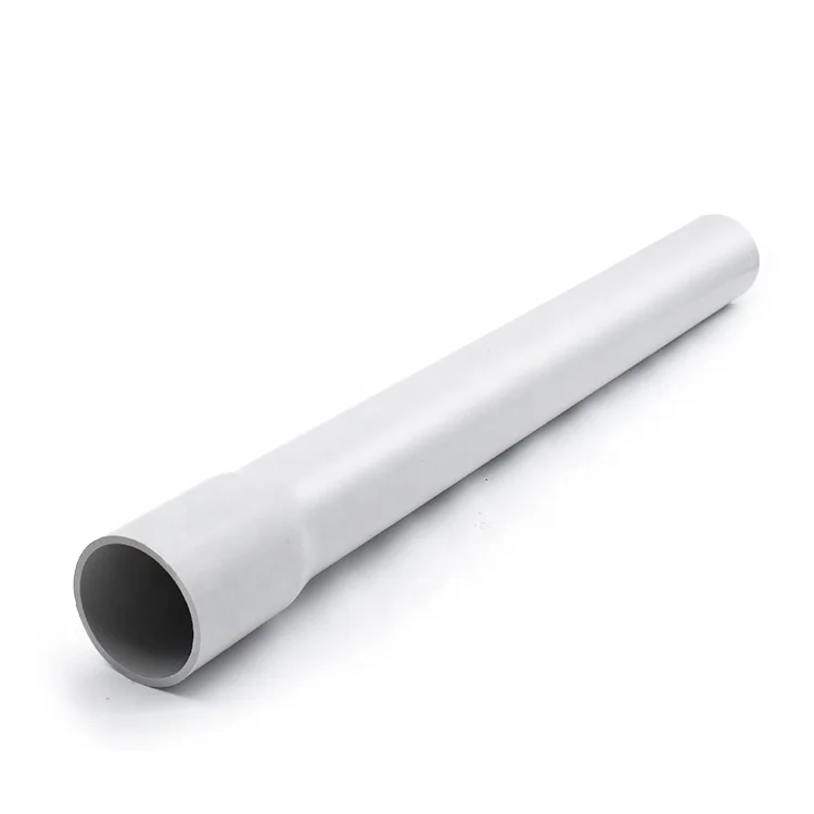 2.5 inch 2 inch 3 inch 20mm 13mm manufacturers bulk pvc electrical conduit pipe