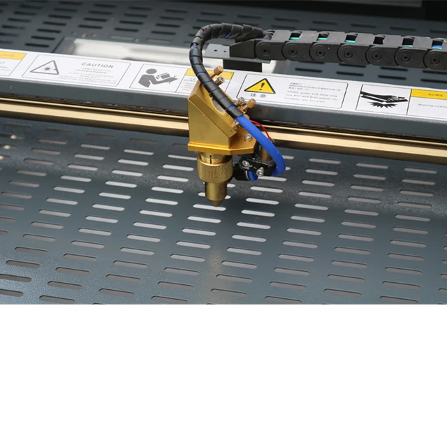 portable 40w50w laser engraver 4060 laser engraving and cutting machine for wood/credit card/nonmetal material