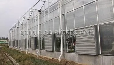 Мощные центробежные вытяжные вентиляторы 36 дюймов 50 вентиляционные Охлаждающие