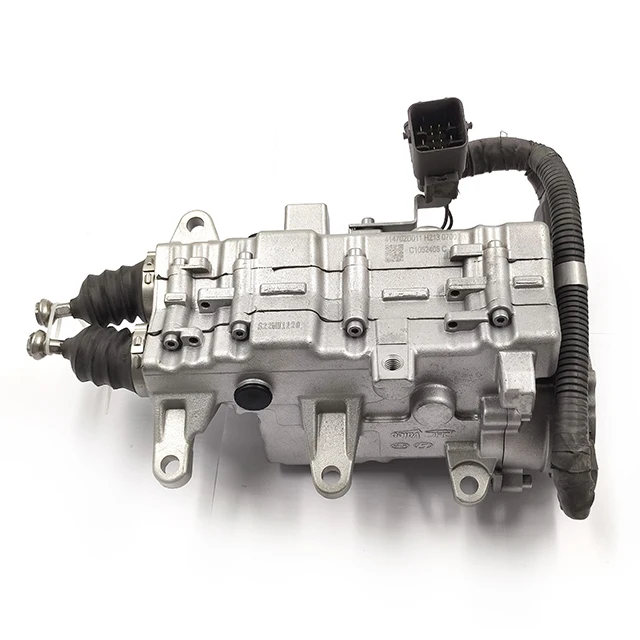 Hftf D7UF1 dual clutch transmission actuator mechanical clutch