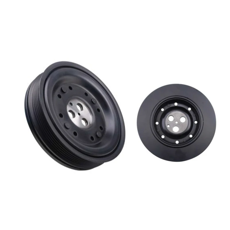 Steedsoar parts Auto Parts Engine Systems For FORD 1594853 1351731 1151394 crankshaft crank pulley