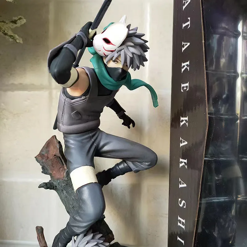 Anime Narutos Figure 17/26cm Sasuke Gaara Didala Hyuga Hinata Uchiha Itachi Action Figurine Model Figure Toy Ornaments Toys