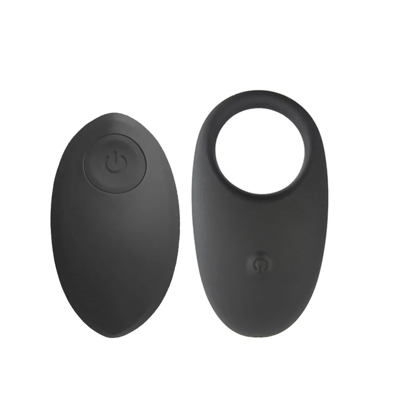 Sexy Toys for Men Rechargeable Remote Male Delay Ejaculation Adult Vibrating Penis Vibrating Cock Ring Sex Toys Male