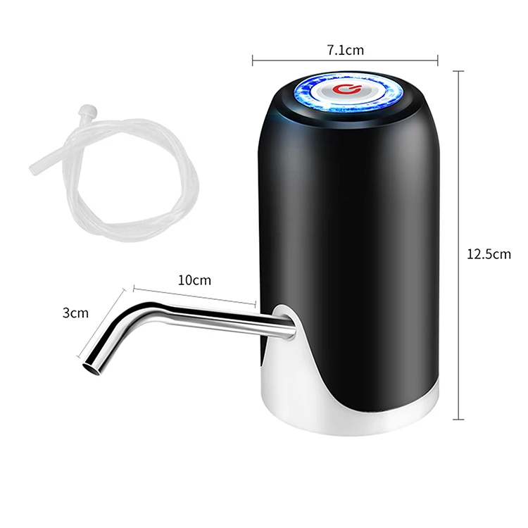 High Quality Portable Automatic Water Dispenser Mini Manual Pressure Food Grade Dc Self Priming Drinking Water Pump