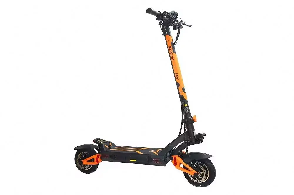Brand-new KugooKirin G3 Pro 2400w Max speed 70km/h Off Road Electric Scooters fast deliver dropshipping