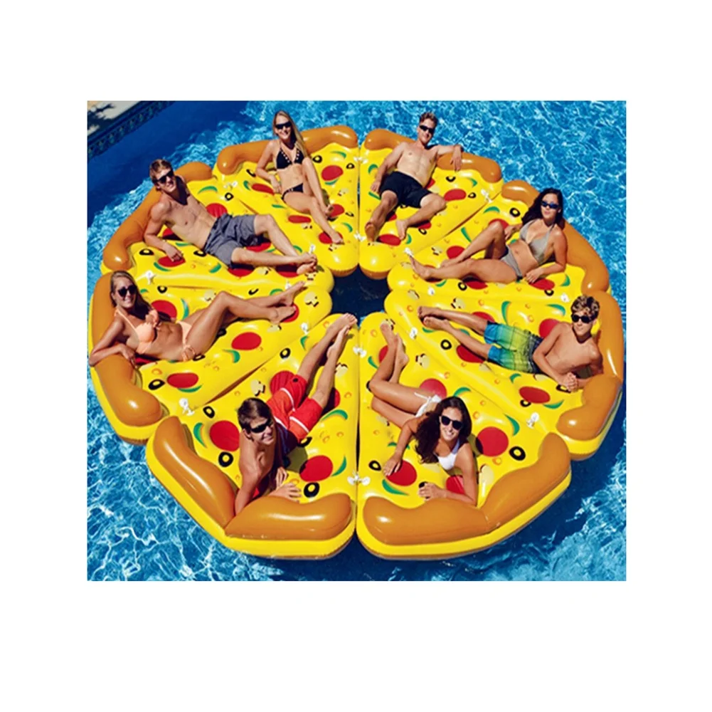 
Customized PVC One Piece Swim Float Chair Inflatable Ocean Swimming Pool For Water Playing 