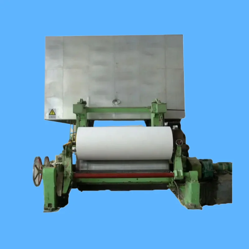 Automatic Exercise Notebook White Office A4 Copy Printing Paper Making Machine