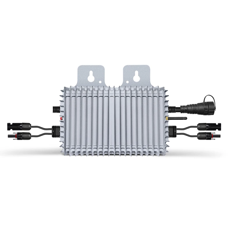 800W Micro Solar Power Inverter Built in Wifi Monitoring IP67 Mini Solar Micro Inverter