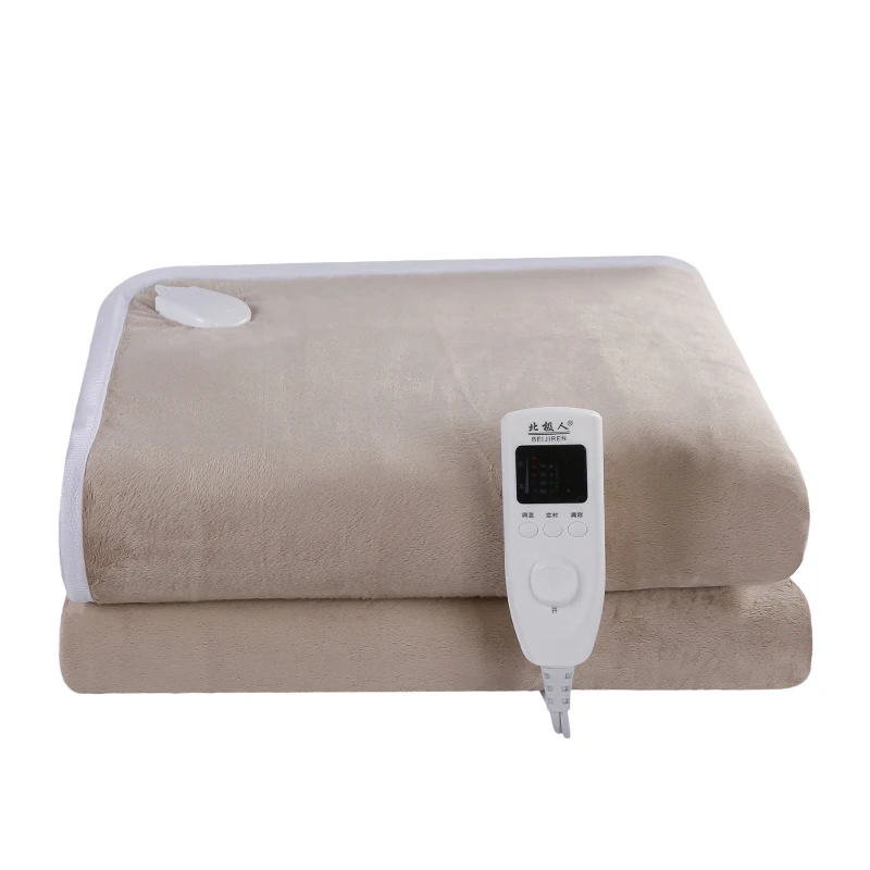 High Quality 5 Settings with 1-10 h Adjustable Timer Electric Blanket Controller