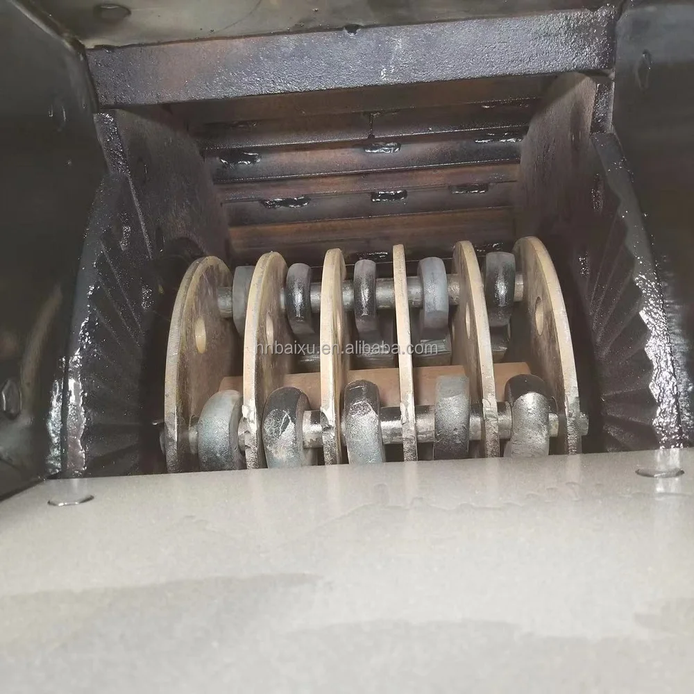 portable stone gravel sand making equipment pc600*600 hammer crusher with discharge conveyor