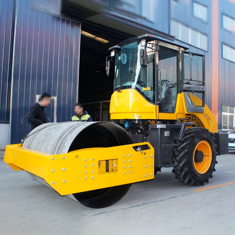 Низкий уровень шума китайские поставщики используют небольшой двойной ролик Вибрационный заводская цена