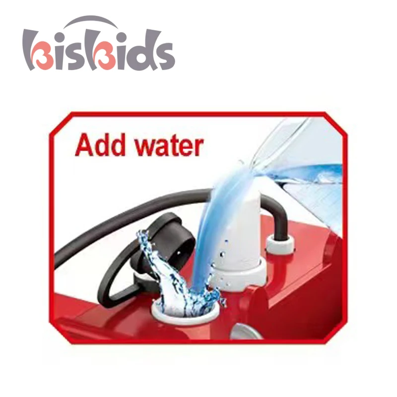 1/16 Mini Children Simulation remote  Fire Truck Light & Sound fire fighting truck Toys  gifts