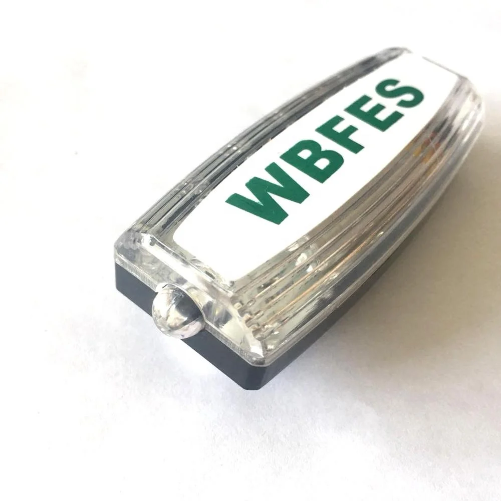 Manufacturers Wholesale Safety Warning Shoulder Lights Led Shoulder Lamp With Low Price