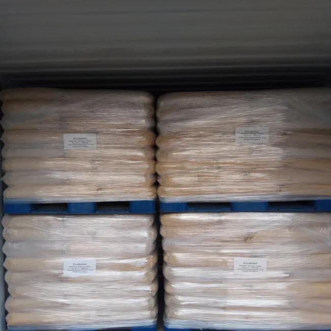 Составной подсластитель эритритол + Стевия и эритритол + сукралоза